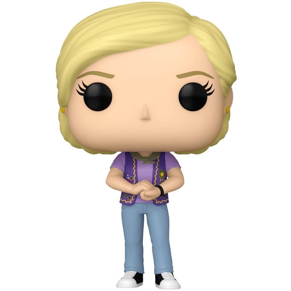 FUNKO POP! TELEVISION: Parks & Recreation - Leslie (Goddess)