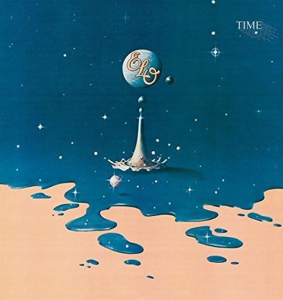 洋楽 ELO Time Elo ( Electric Light Orchestra ) - Time - Music & Performance