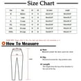 thumbnail image 3 of Quinlirra Men's Pants Casual relaxed fit Summer Men's Wide Leg Pants Breathable Linen Pants Men's Loose Straight Leg Retro Fashionable Pants, 3 of 5