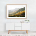 thumbnail image 5 of Layers, Walker Canyon - Lake Elsinore California Photography Mountain Landscape Nature Scenic Pastoral Oak Framed Wall Art Print 5 x 7 inches, 5 of 6