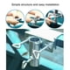 thumbnail image 4 of Soporte estable para sombrilla, soporte para sombrilla, barandilla para balcón, soporte para sombrilla con clip fijo, 4 of 4