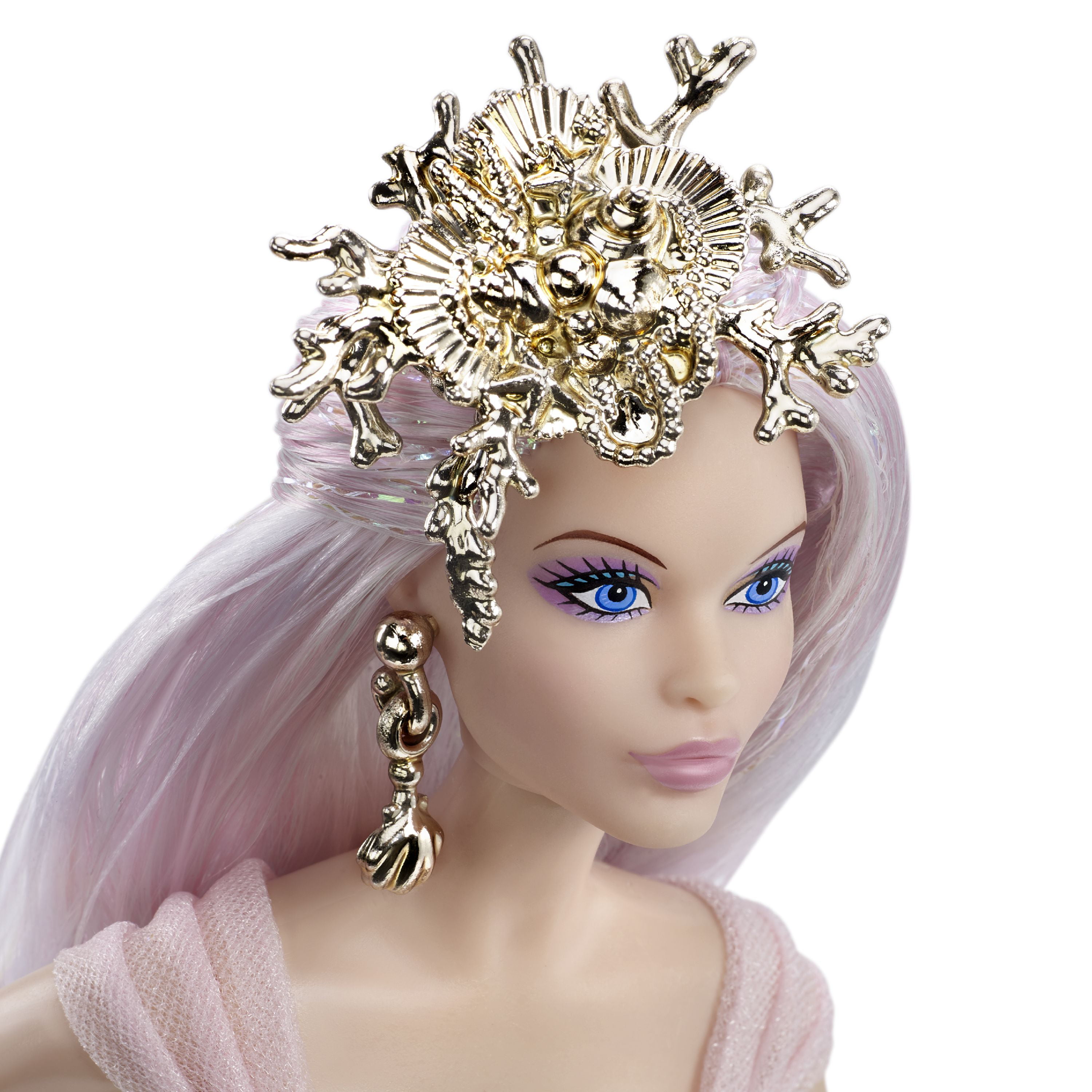 Barbie Mermaid Enchantres FMC