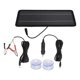 thumbnail image 2 of 4.5W 12V Solar Car Battery Charger Polysilicon Solar Panel for Cars Boat Automobiles Converting 12V Battery to 5V, 2 of 5