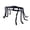 Black, variant on Spider Costume Halloween Pet Cat Costume Cute Spider Legs Outfits Funny Puppy Kitten Dress Up Cosplay Clothes Party Apparel Supplies,Black