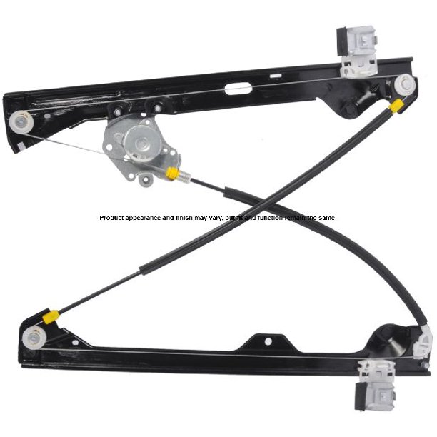 Oe Replacement For 2007 2007 Chevrolet Silverado 2500 Hd Classic Rear Right Window Regulator Ls Lt Wt