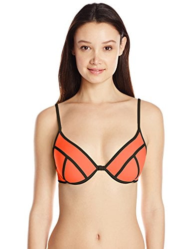 body glove underwire bikini top