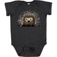 thumbnail image 3 of Inktastic Porcupine Boys or Girls Baby Bodysuit, 3 of 5