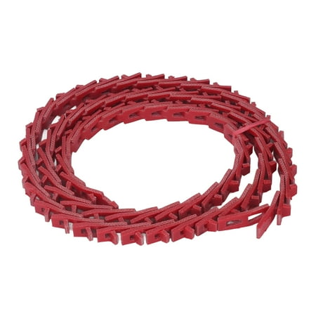 Power Twist V Belt, Transmission Belt 1.2m Length Wide Application For