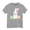 1#Grey953, variant on Byoo Graphic T-Shirt for Toddler Girl Easter Bunny Printed Short Sleeve Classic Tee Top Kids Lightweight Tee Shirt ,3-4 T
