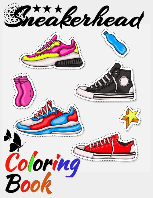 sneaker head book