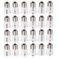 thumbnail image 2 of Paquete de 24 E12 Una E14 Convertidor de Bombilla Soporte de Luz LED Adaptador de Lámpara Cambiador de Enchufe de Alta Calidad, 2 of 5