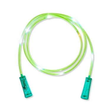 Easter Green Light-Up Jump Rope Party Favor, 93 in, by Way To Celebrate