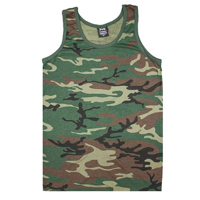 Fox Outdoor 64-74 XXL Tank Top