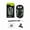 Rain Camouflage, variant on Suodoka S32 Portable Wireless Bluetooth Speaker, 5W Subwoofer Outdoor Sound Box with TF Card U Disk Reader & AUX-IN, Rechargeable Battery, Travel Mini Loudspeaker for Home Party and Camping, Black