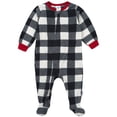thumbnail image 4 of Gerber Baby and Toddler Neutral 2pc Footed Blanket Sleepers, Sizes (0-3 Months - 5T), 4 of 17