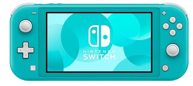 Refurbished Switch Lite