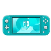 Restored Nintendo Switch Lite Console, Turquoise HDHSBAZAA - Nintendo Switch Lite, 1-Pack