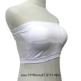 thumbnail image 5 of Sujetadores sin tirantes Sonducket Ropa interior Hueco blanco S AP008608-13B, 5 of 5