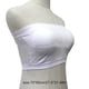 thumbnail image 5 of Sujetadores sin tirantes Elegante Lavado a mano multicolor Ajuste de forma Estilo básico a juego fácil para sujetador inalámbrico Fuera del hombro Ropa Fiesta Blanco ahuecado Advancent  AP008608-13B, 5 of 5