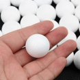 thumbnail image 4 of Mini Foam Ball Polystyrene Foam Balls Decor Art Work Kids Toy 25mm 20mm 15mm, 4 of 5