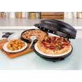thumbnail image 3 of Euro Cuisine, PM600, Electric Pizza Oven, 3 of 4
