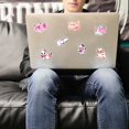 thumbnail image 3 of 50XPC Graffit I Sticker Luggage Refrigerator Phone Water Cup Sticker, 3 of 7