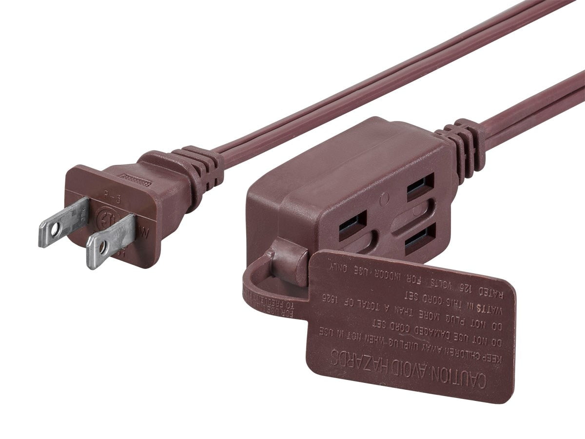 Extension Cords & Power Bars for Home Electrical Walmart Canada