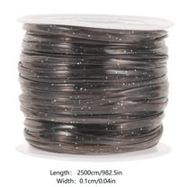 ROSENICE 1 Roll Lanyard String for Bracelets Diy Crafts Jewelry Making Cord for Family and Friends