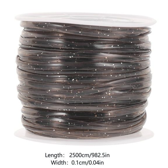 ROSENICE 1 Roll Lanyard String for Bracelets Diy Crafts Jewelry Making Cord for Family and Friends