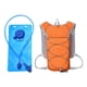 thumbnail image 3 of Chaleco de hidratación para correr, , versátil, con bolsillo, mochila de hidratación para maratón, escalada, ciclismo, senderismo y rutas de Naranja, 3 of 9