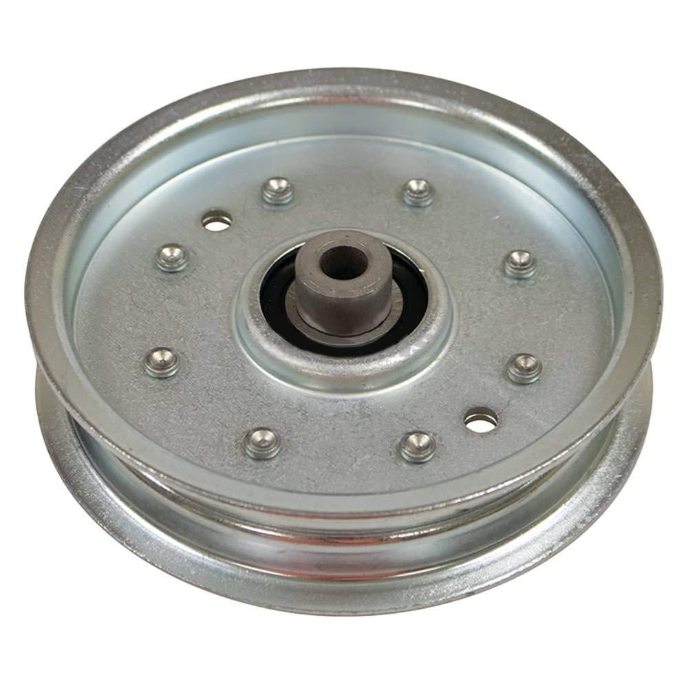 12276 Lawn Mower Idler Pulley, HEIGHT 3/4 By Rotary