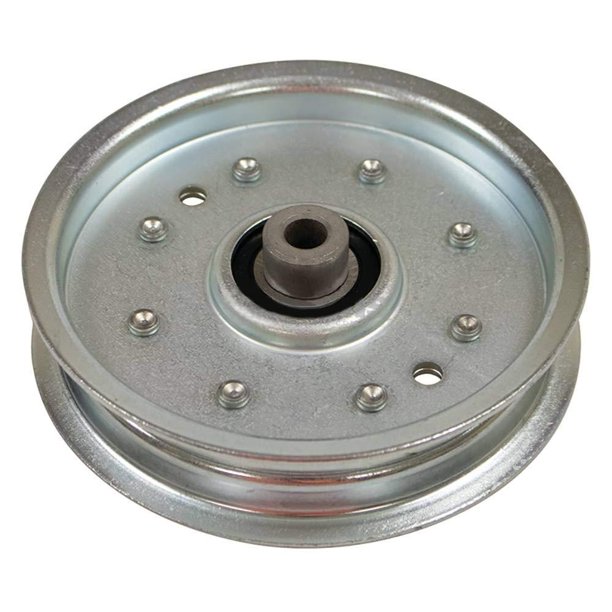 12276 Lawn Mower Idler Pulley, HEIGHT: 3/4 By Rotary - Walmart.com ...