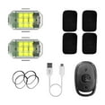 thumbnail image 1 of High Performance Automotive Lighting For Motorcycle And Outdoor Use Wireless LED Strobe Light With Remote Control And USB Charging D3s Headlight Bulb E39 M5 Light Automotive Replacement Lighting, 1 of 2