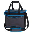 thumbnail image 1 of Igloo 8562209 Collapse &amp; Cool 36 Tech Basic Soft Sided Coller  Blue - 36 Can, 1 of 1