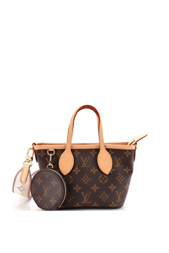 Pre-Owned Neverfull NM Tote Monogram Canvas BB By Rebag