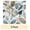 white, variant on Abyssaly Floral Wallpaper, 17.3" x 118" Leaf-Pattern Peel and Stick Wallpaper Self-Adhesive Removable Contact Paper for Cabinets, Home Decoration, Wall Covering, Antique Furniture Renovation