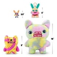 thumbnail image 3 of Fuggler Key Rings 5 inch (Rabid Rabbit), Funny Ugly Monster Soft Plush Collectible Toy by ZURU, 3 of 9