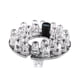 thumbnail image 5 of CCTV Camera 10Mil 90 Degree Red 5mm 24 LED Bulb IR Infrared Lamp Board, 5 of 5