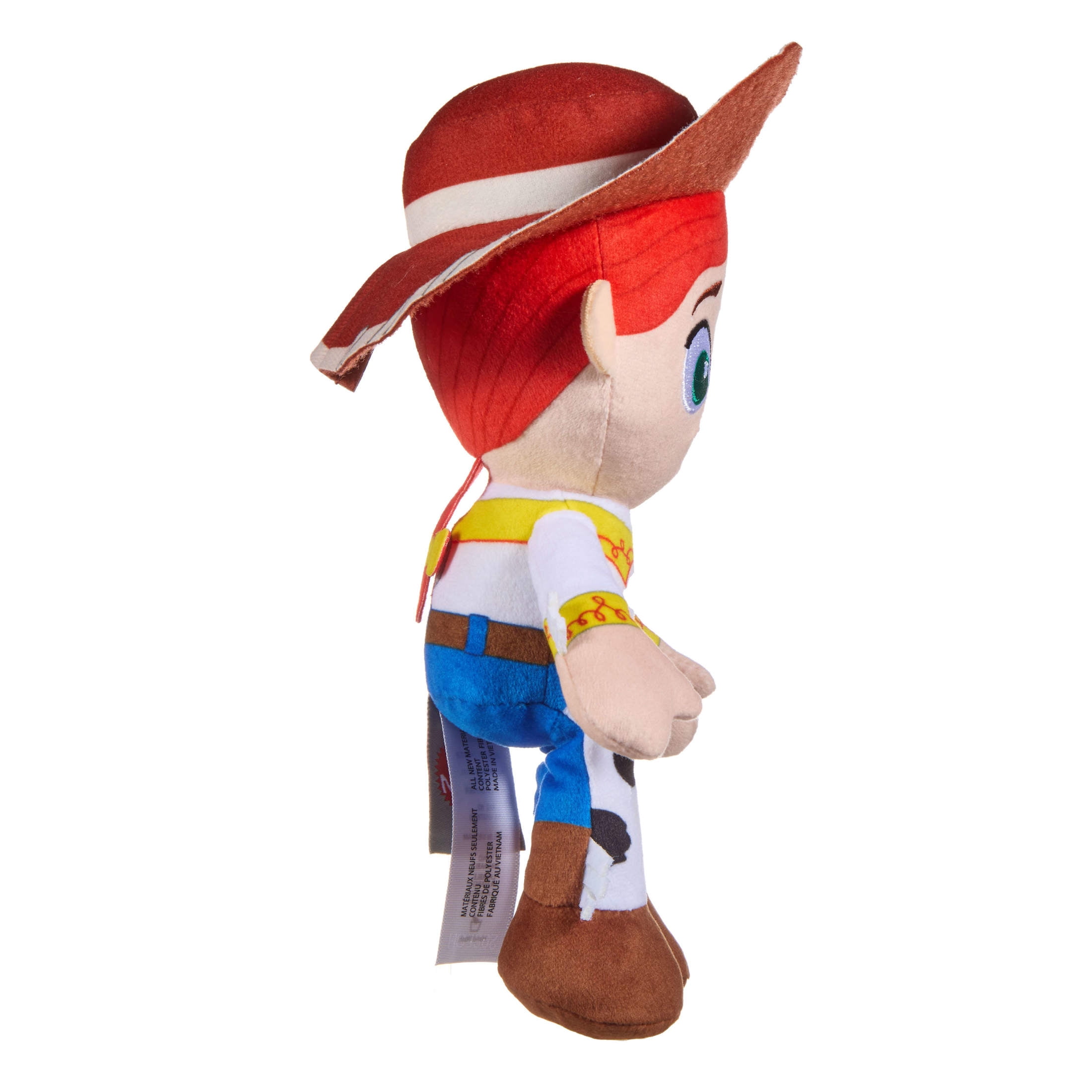 Disney and Pixar Toy Story 5 Character Plush Toys, 8 Inch Soft Dolls, Favorite Characters