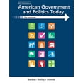 thumbnail image 1 of Pre-Owned American Government and Politics Today: Essentials 2017-2018 Edition (Paperback) 1337091219 9781337091213, 1 of 1