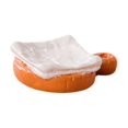 thumbnail image 7 of Mini Bakery Cat Figurine Set, Cute Resin Decor for Dollhouses, Micro Landscapes & Desks, 7 of 7