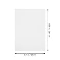 thumbnail image 2 of 50 Feuilles de Papiers d'Aquarelle Papiers d'Aquarelle Professionnels Papiers pour Artistes Papiers de Peinture, 2 of 8