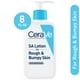 thumbnail image 5 of CeraVe SA Body Lotion for Rough & Bumpy Skin with Salicylic Acid To Improve Skin Texture, 8 oz, 5 of 9