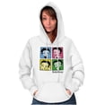 thumbnail image 4 of Betty Boop Classic Cartoon Cute Hoodie Sweatshirt Women Brisco Brands S, 4 of 6