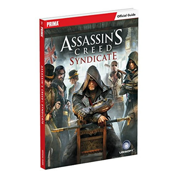 Pre-Owned Assassin's Creed Syndicate Official Strategy Guide (Paperback) 0744016355 9780744016352