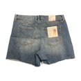 thumbnail image 2 of Jessica Simpson High Waist Cut off Short (Women's), 2 of 2