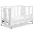 thumbnail image 3 of Carter's by DaVinci Colby 4-in-1 Convertible Crib in White, 3 of 11
