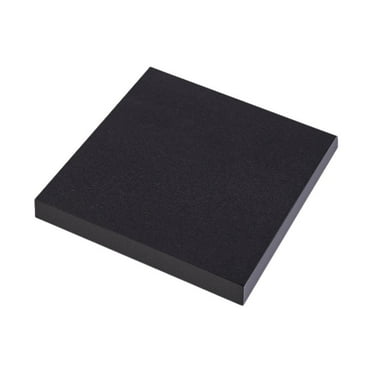 Black Sticky Notes 2.99*2.99inch 50Sheets/Pad Self-Stick Notes Pads F5T7 E0O1