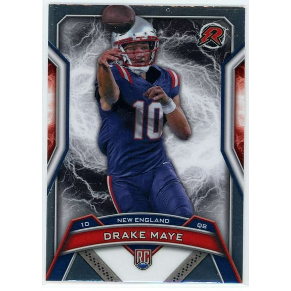 NFL 2024 Topps Resurgence Football    Drake Maye #164 (Rookie)