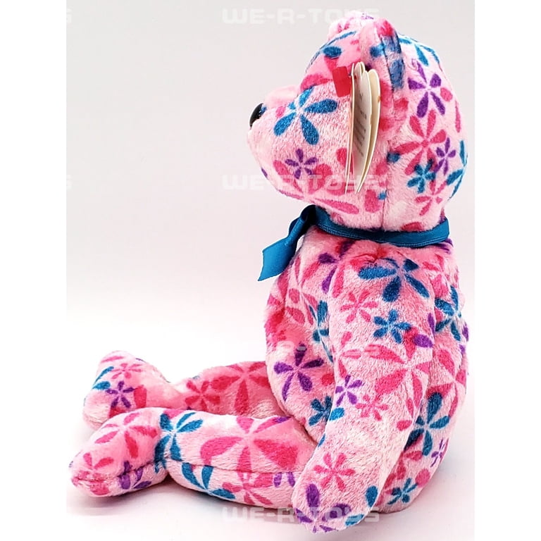 Ty Beanie Babies Funky the Bear Plush 2006 - Walmart.com